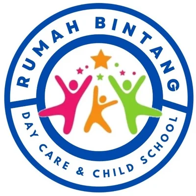 Logo Rumah Bintang Day Care.